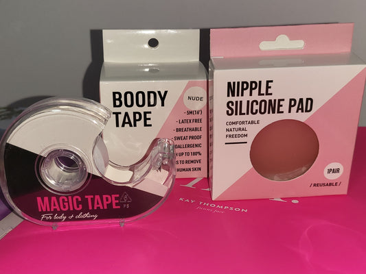 Magic body solutions duo