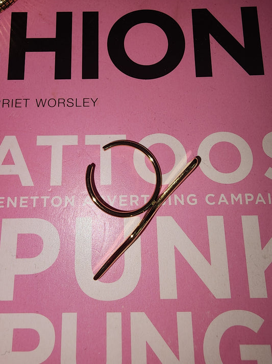 Lineal ring