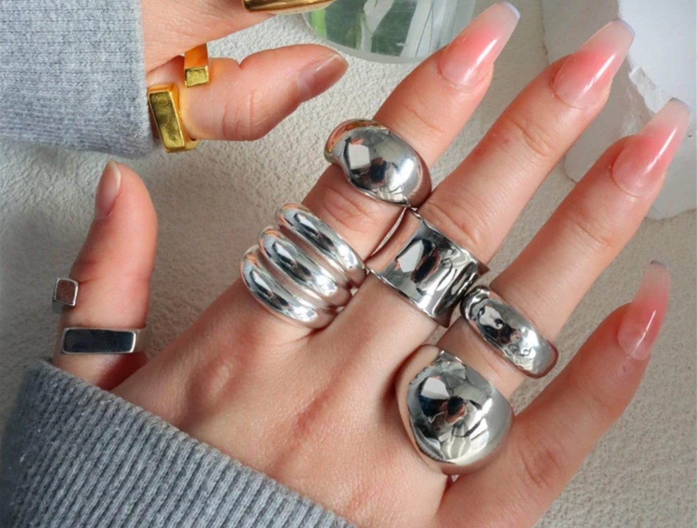 Boomble ring