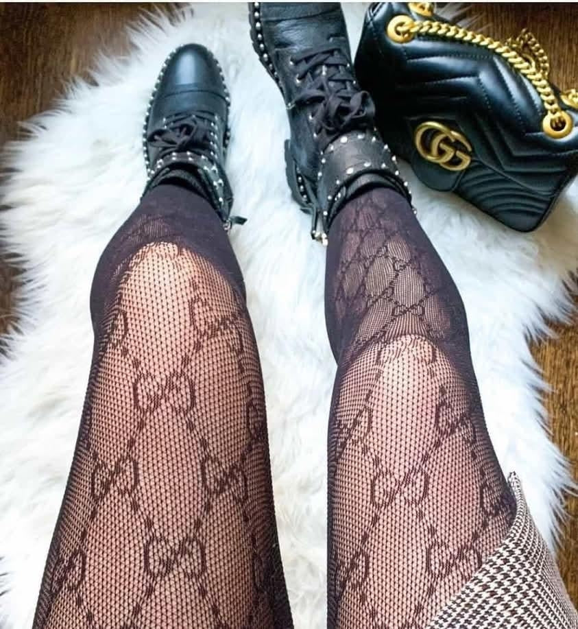 GG Mesh Tights